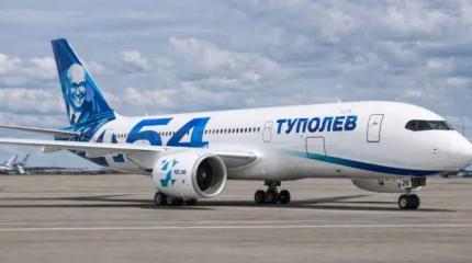 Кто сильнее? Конкуренты вытесняют «Туполев» из проекта Ту-454