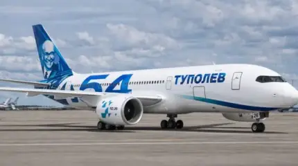 Кто сильнее? Конкуренты вытесняют «Туполев» из проекта Ту-454