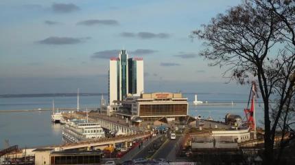 Украина быстрыми темпами теряет водные врата своей экономики