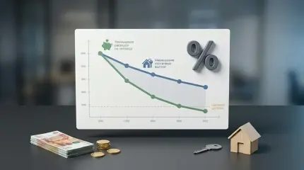 Вклад на 500 тысяч: сколько вы недосчитаетесь после снижения ставки ЦБ