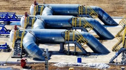 Зачем в России построено первое подземное нефтехранилище Зачем в России построено первое подземное нефтехранилище