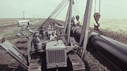 СССР – Германия: как начиналась история нефтепровода «Дружба»