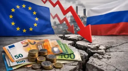 Европа в нокауте: вскрылись реальные потери ЕС от санкций против России