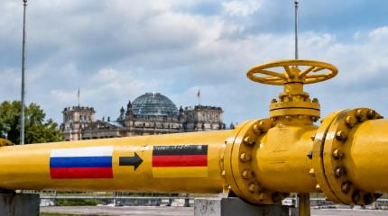 Трещина в фундаменте ФРГ: Берлин судорожно ищет выход из газового тупика