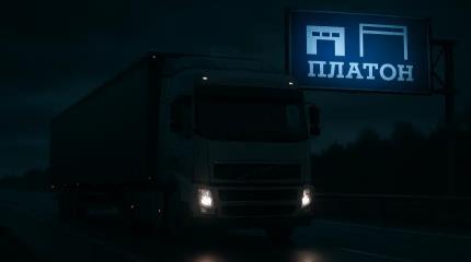Кошмар дальнобойщика: тарифы «Платона» взлетят вдвое — отрасль в бешенстве