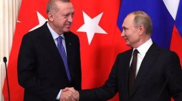 Близится зима: Балканы просят Эрдогана договориться с РФ о поставках газа