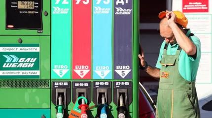 В России останется две марки бензина: для народа и «для своих»