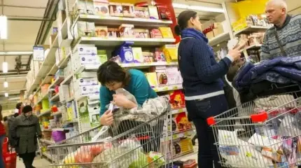Российский ВВП от полета в пропасть сдерживает пока азиатская ментальность