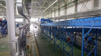 Индустрия под защитой: в Тюмени начали выпускать антидроновые конструкции