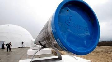 Shell: «Северный поток-2» построят в срок