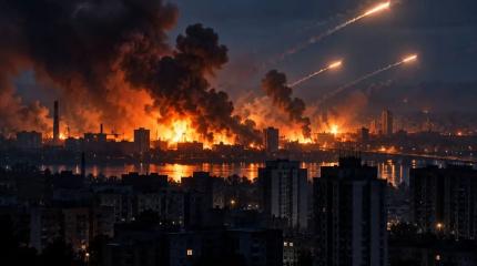 «Свет погас — проблемы только начинаются»: генерал оценил удары по Украин