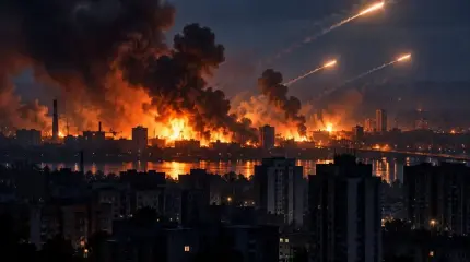 «Свет погас — проблемы только начинаются»: генерал оценил удары по Украин