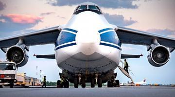 Ан-124 «Руслан»: сверхтяжелый шедевр