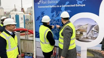 От Rail Baltica плохо пахнет: Евросоюз воротит нос от стройки в Прибалитике