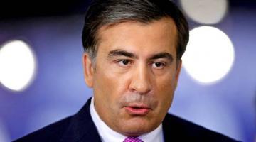 Саакашвили: Украинским чиновникам даже красть нечего