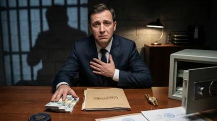 Награбленного высокими чинами в РФ хватило бы на 60 лет работы Госдумы