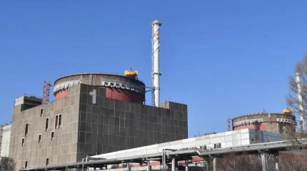 Новая Россия: на Запорожской АЭС восстановлено внешнее электроснабжение