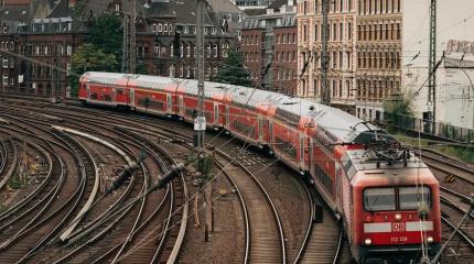 Состояние железных дорог ФРГ становится «опасным для демократии»