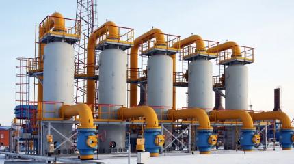 Литва предложила хранить европейские запасы газа на Украине