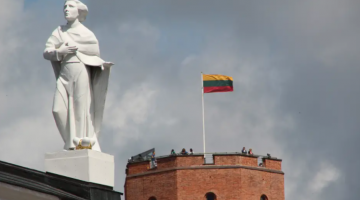 Литва продолжает терять население после выхода из состава СССР