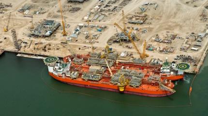 Катарский СПГ «пробился» благодаря окрику из Китая на Иран