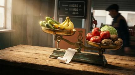 Огурцы дешевеют на 4%, а в чеке все равно больше: почему статистика живёт отдельно от реальной жизни