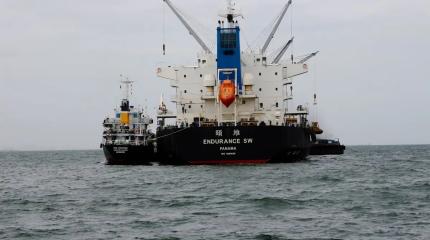 СПГ сдуло в Азию: газ тянется к тугим кошелькам