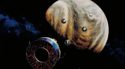 Пока все делят Луну — мы вспомнили о «стране багровых туч»