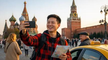 «Я не был готов к этому»: турист из КНР рассказал о ценах и отдыхе в России