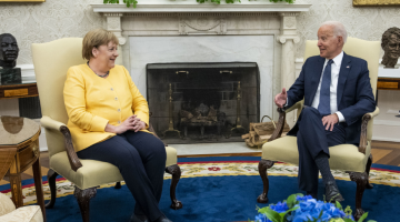 Пакт Меркель и Байдена: преимущества на стороне России