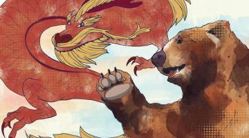 Обмен торговыми ударами: Москва и Пекин показали друг другу зубы