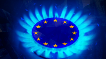 Газовые цены в Европе вернулись к уровню новой реальности
