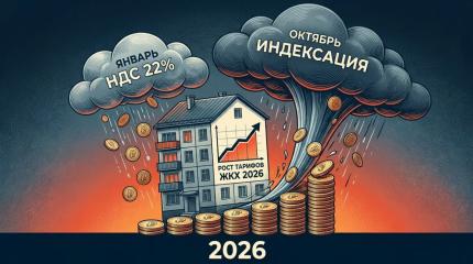 Как не переплатить за ЖКХ при двойном росте тарифов