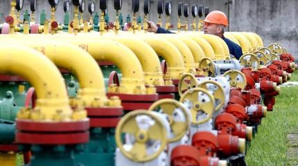 Газовому транзиту через Украину отвели полтора года жизни