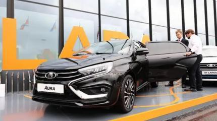 Мутант по конской цене. Продажи «русской Camry» с треском провалились