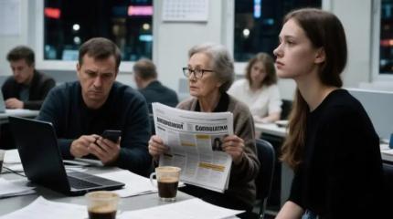 ИИ угроза: россиян предупредили о предстоящем ударе по рабочим местам