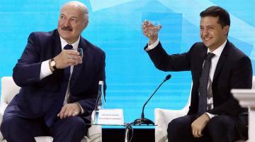 Лукашенко даст электричество Украине и Литве