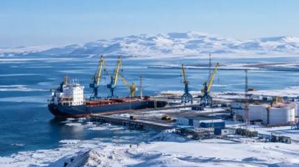 Арктика больше не окраина: порт Найба откроет северные ворота в Китай