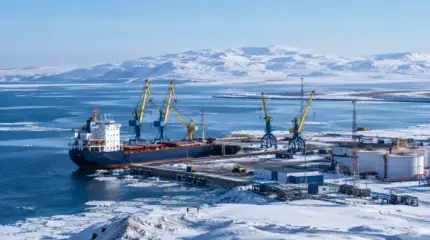 Арктика больше не окраина: порт Найба откроет северные ворота в Китай