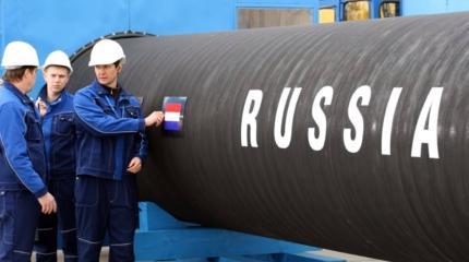 Россия может рекордно заработать за счёт роста цен на газ в Европе