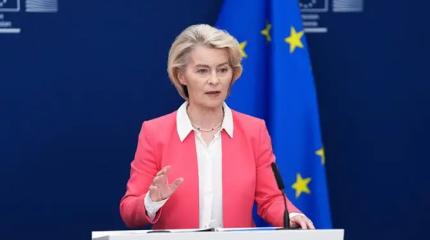 «Сдавайте валюту!»: Урсула решила пошарить в кубышках евро-бюргеров