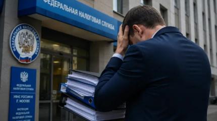«Новый налоговый террор»: ФНС получила право фактически парализовать бизнес