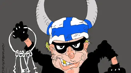 Откровенный грабёж. Финны конфисковали 40 млн евро российских госактивов