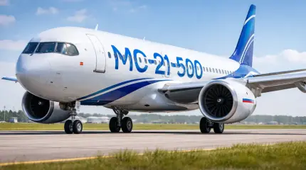 «Убийца» Boeing по-русски: в РФ представили МС-21 с новым двигателем ПД-24