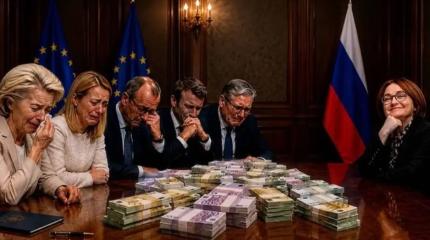 "Москва всегда приходит за своими деньгами": как ЦБ может вернуть активы
