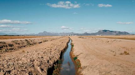 Российская энергия поможет Центральной Азии сократить водный дефицит