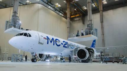 МС-21 — возможный следующий шаг, которого США опасаются больше всего