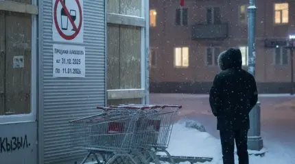 Новый год без бутылки: в России вводят полный запрет на алкоголь