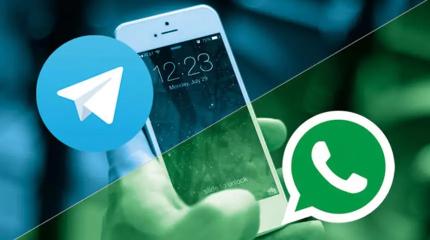 Зачем Россия запустит мессенджер взамен Telegram и WhatsApp Зачем Россия запустит мессенджер взамен Telegram и WhatsApp