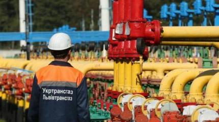 На Украине захотели продать «чужой» газ из подземных хранилищ